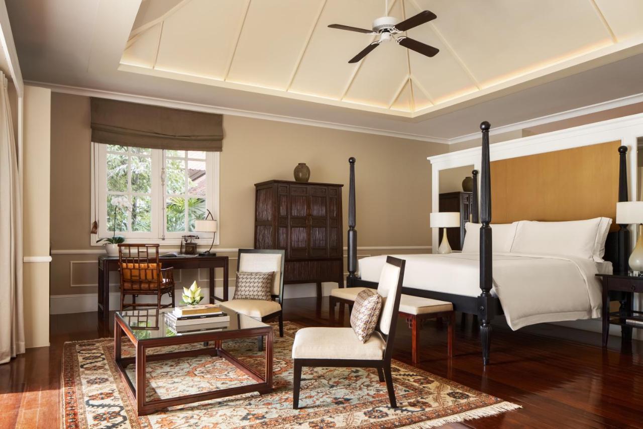 Raffles Grand Hotel D'Angkor Siem Reap Esterno foto