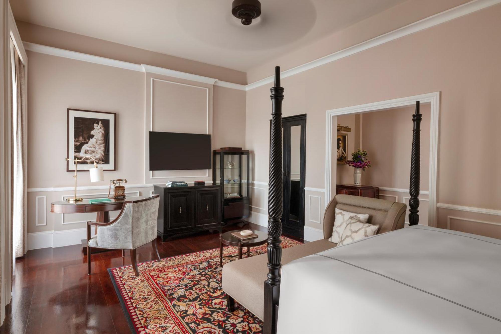 Raffles Grand Hotel D'Angkor Siem Reap Esterno foto