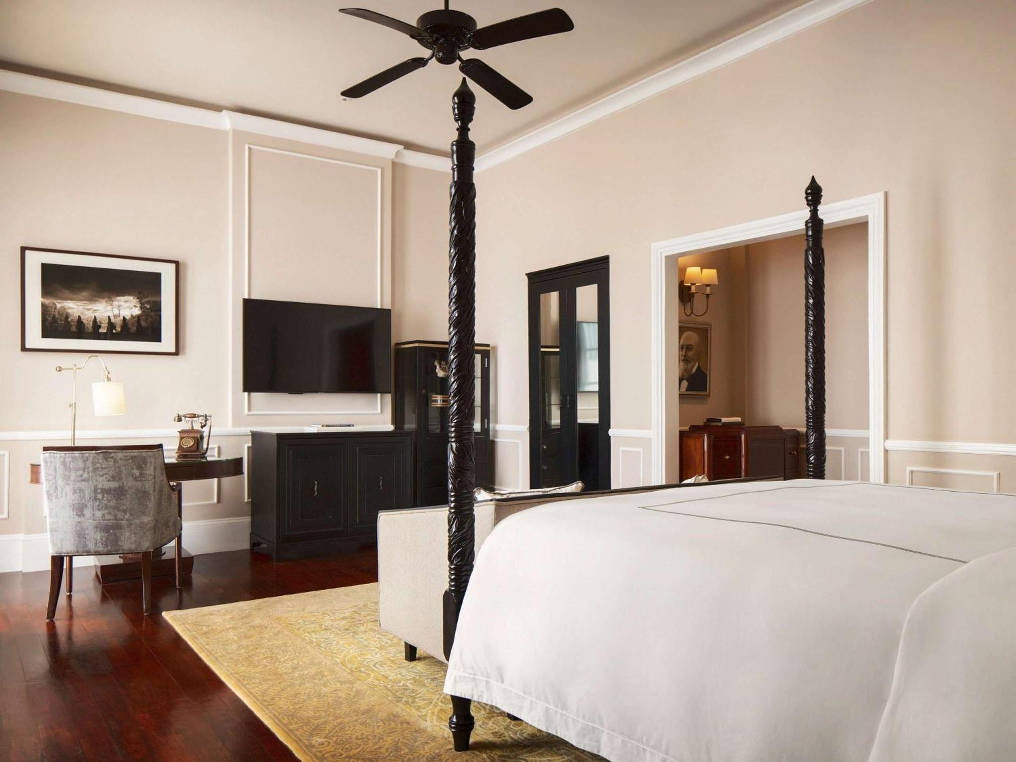 Raffles Grand Hotel D'Angkor Siem Reap Esterno foto