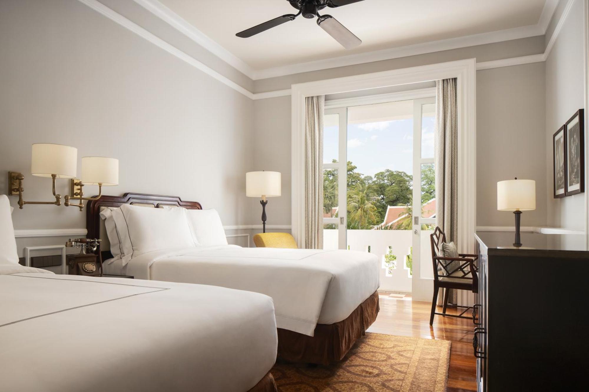 Raffles Grand Hotel D'Angkor Siem Reap Esterno foto