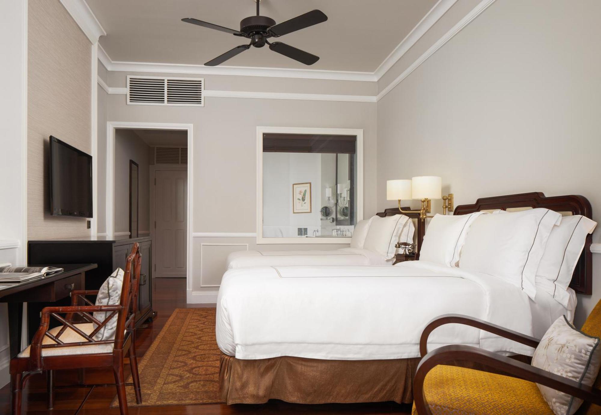 Raffles Grand Hotel D'Angkor Siem Reap Esterno foto