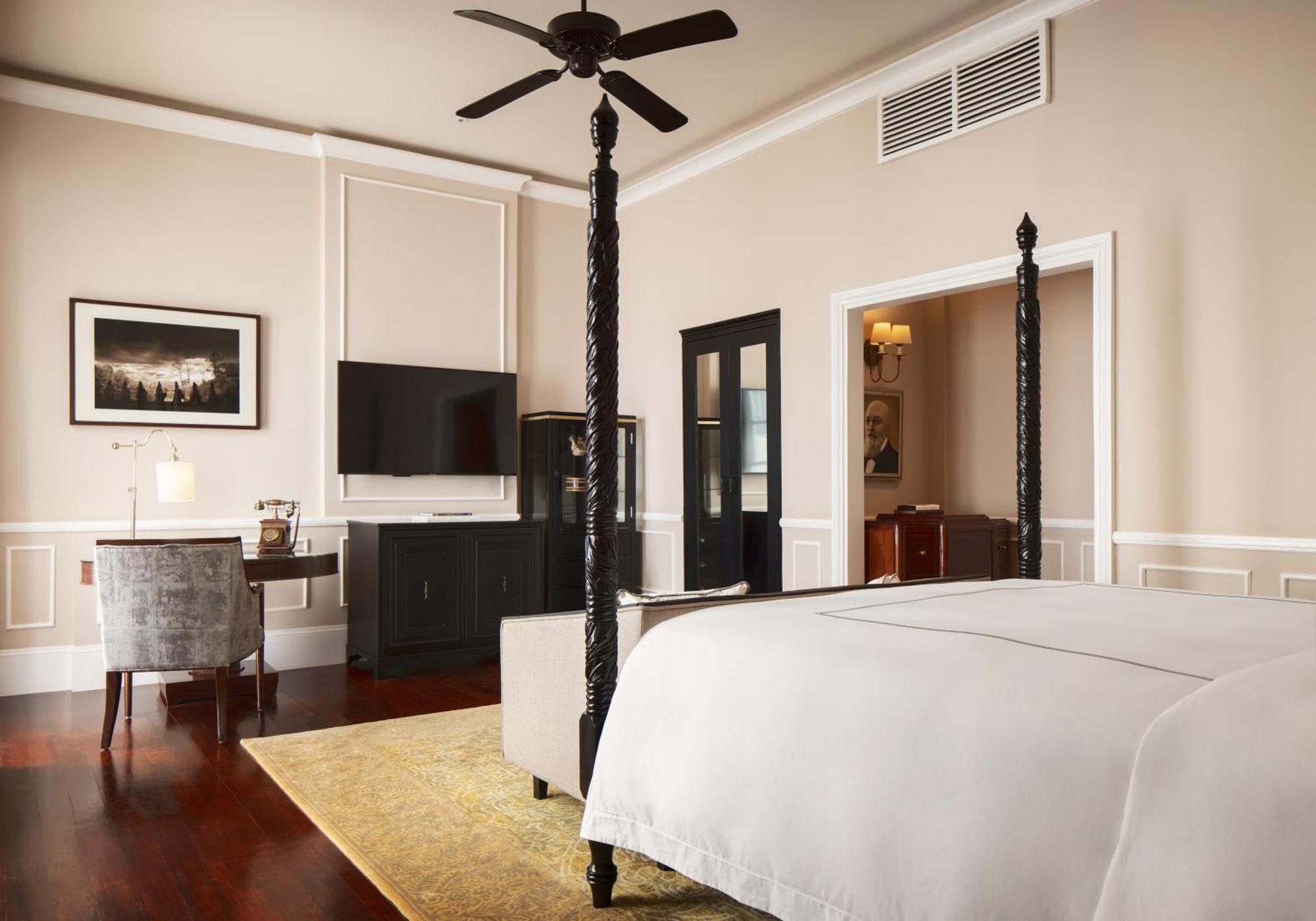 Raffles Grand Hotel D'Angkor Siem Reap Esterno foto