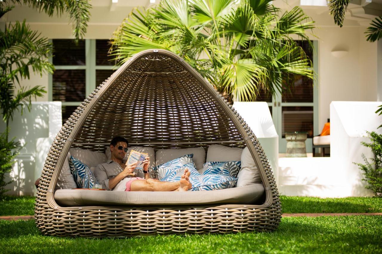 Raffles Grand Hotel D'Angkor Siem Reap Esterno foto